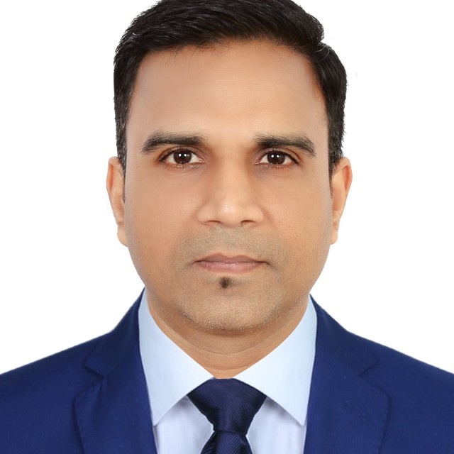 Capt. Shashank Srivastav